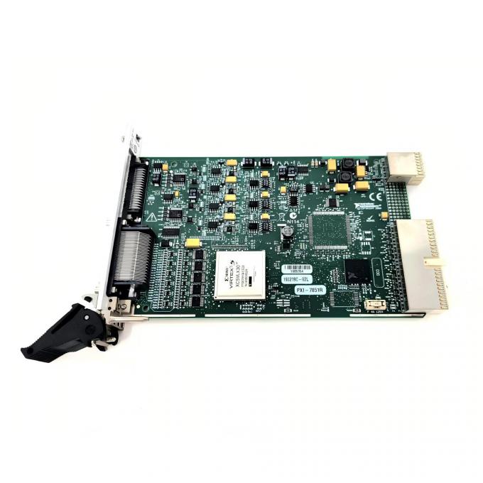 الصكوك الوطنية PXI-7851 rear connectors