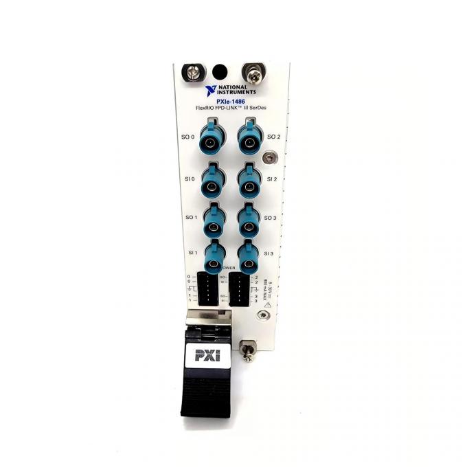 Top view of ナショナル・インスツルメンツ PXIe-1486 FlexRIO FPD-Link Interface Module