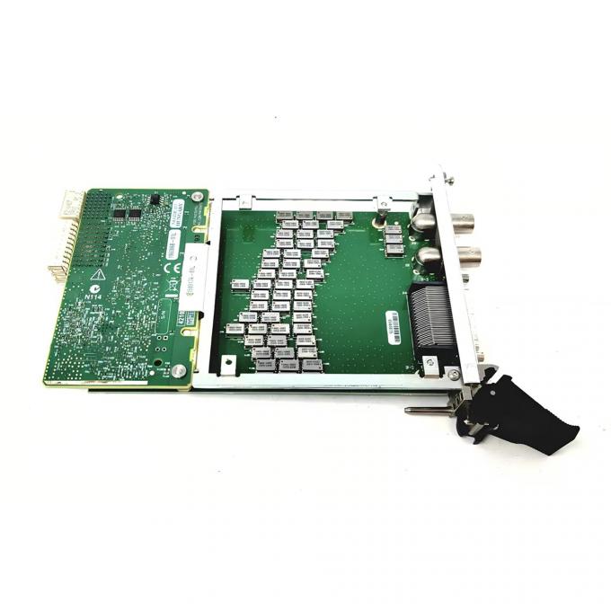 الصكوك الوطنية PXIe-2515 PXI Signal Insertion Switch Module side view