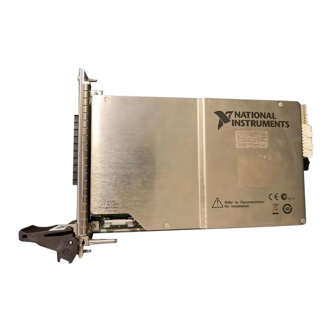 Side view of 내쇼날인스트루먼트 PXIe 4112 PXI Programmable Power Supply