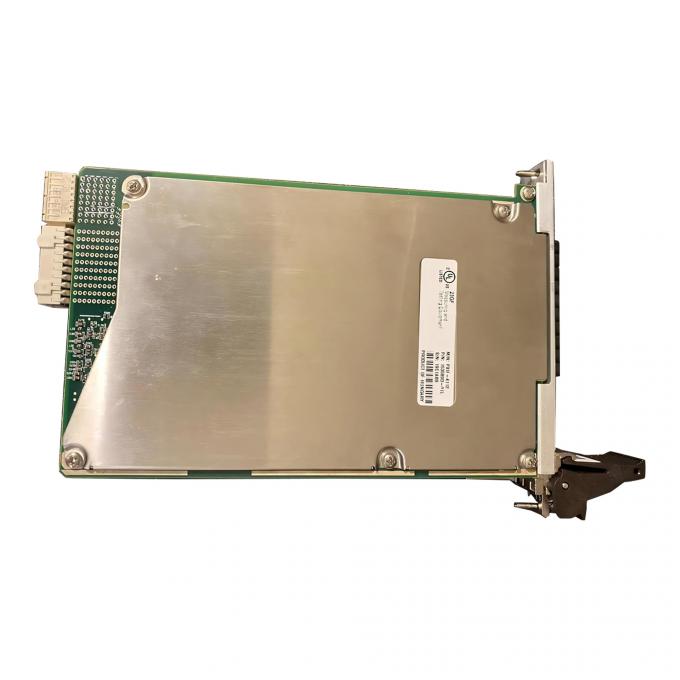 Rear panel view of 내쇼날인스트루먼트 PXIe 4112 PXI Programmable Power Supply