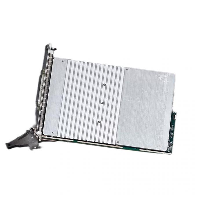 ナショナル・インスツルメンツ PXIe-4144 PXI Source Measure Unit rear panel