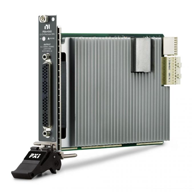 الصكوك الوطنية PXIe-4162 PXI Source Measure Unit