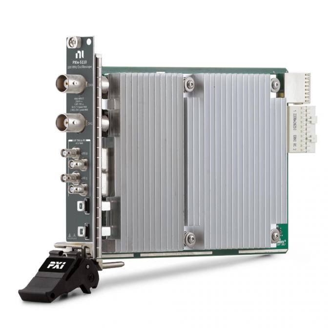 내쇼날인스트루먼트 PXIe-5110 PXI Oscilloscope