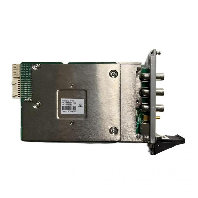 الصكوك الوطنية PXIe-5114 PXI Oscilloscope rear connectors