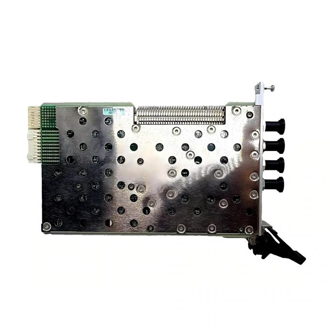 내쇼날인스트루먼트 PXIe-5624 PXI RF Digitizer side view