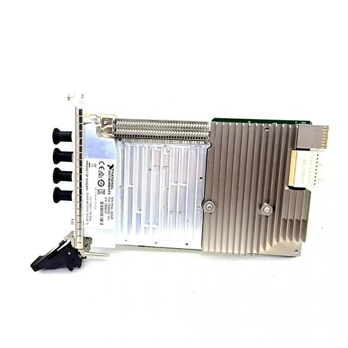 내쇼날인스트루먼트 PXIe-5624 PXI RF Digitizer rear panel