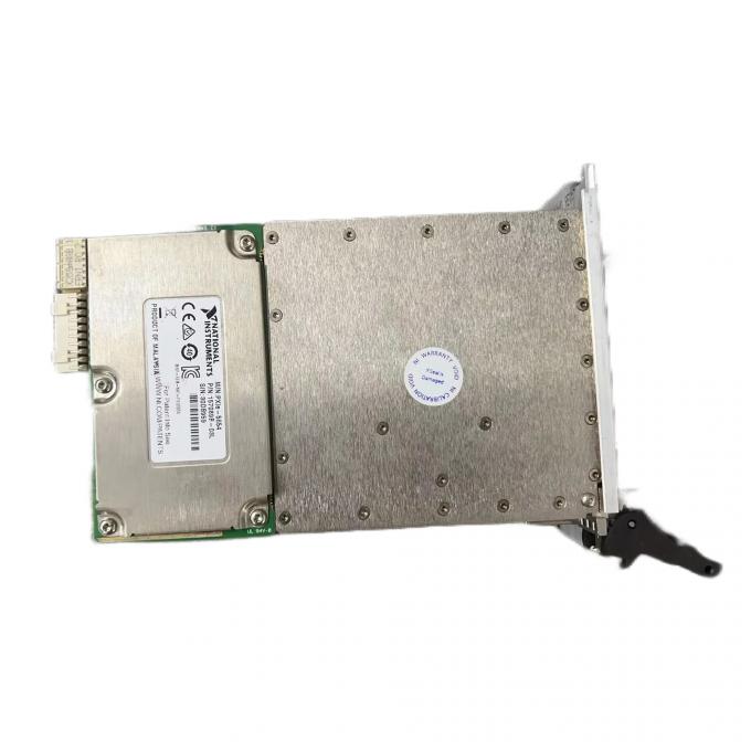 Rear panel connections of الصكوك الوطنية PXIe-5654 PXI RF Analog Signal Generator