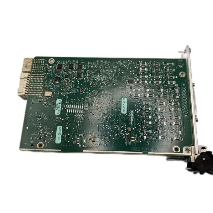 Detailed view of الصكوك الوطنية PXIe-6535 PXI Digital I/O Module