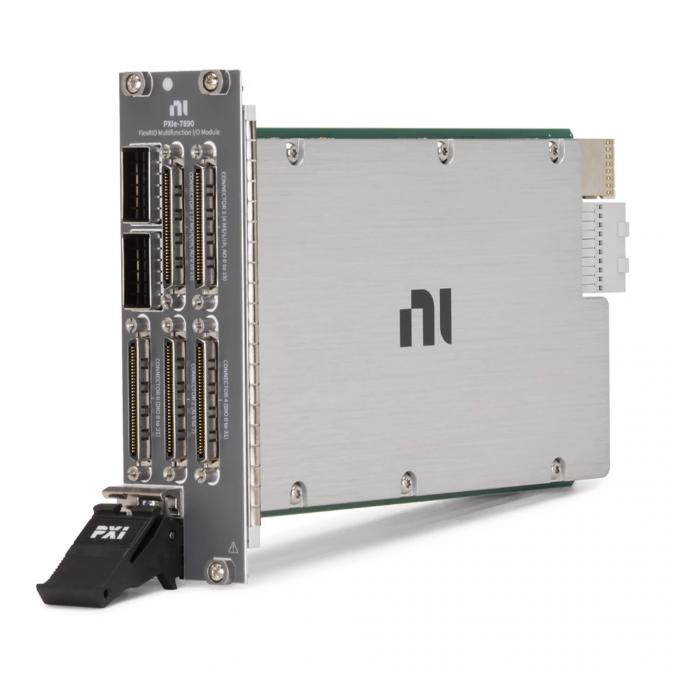 الصكوك الوطنية PXIe-7890 PXI Multifunction I/O Module