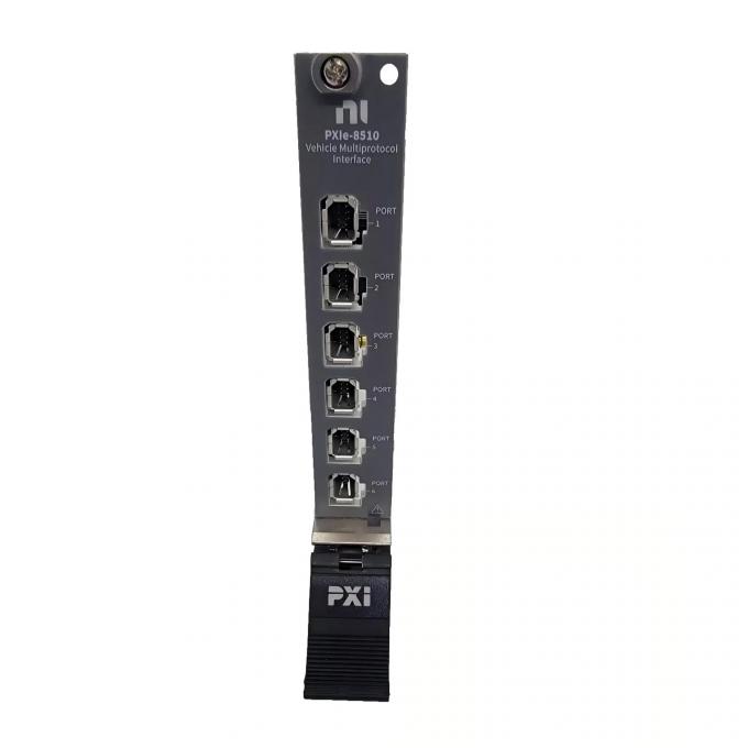 National Instruments PXIe-8510 โมดูล in test setup configuration