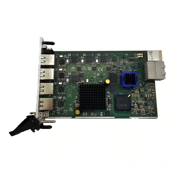 Front view of الصكوك الوطنية PXIe-8623 Automotive Ethernet Interface Module