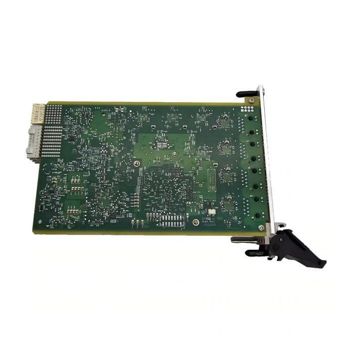 Detailed view of الصكوك الوطنية PXIe-8623 interface panel