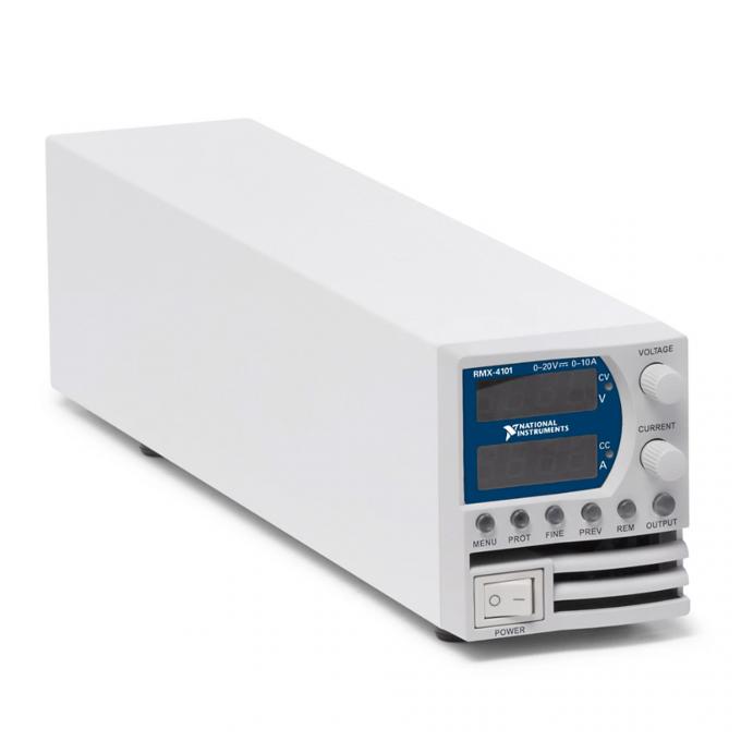내쇼날인스트루먼트 RMX-4104 Programmable Power Supply Unit