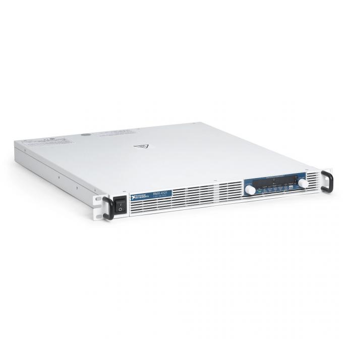 Front view of 내쇼날인스트루먼트 RMX-4120 Programmable Power Supply
