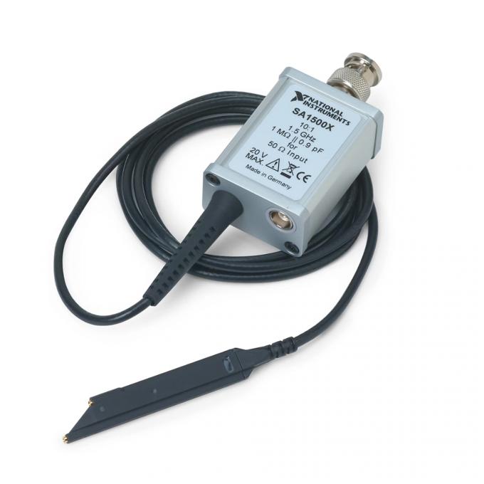 الصكوك الوطنية SA1500X Oscilloscope Probe