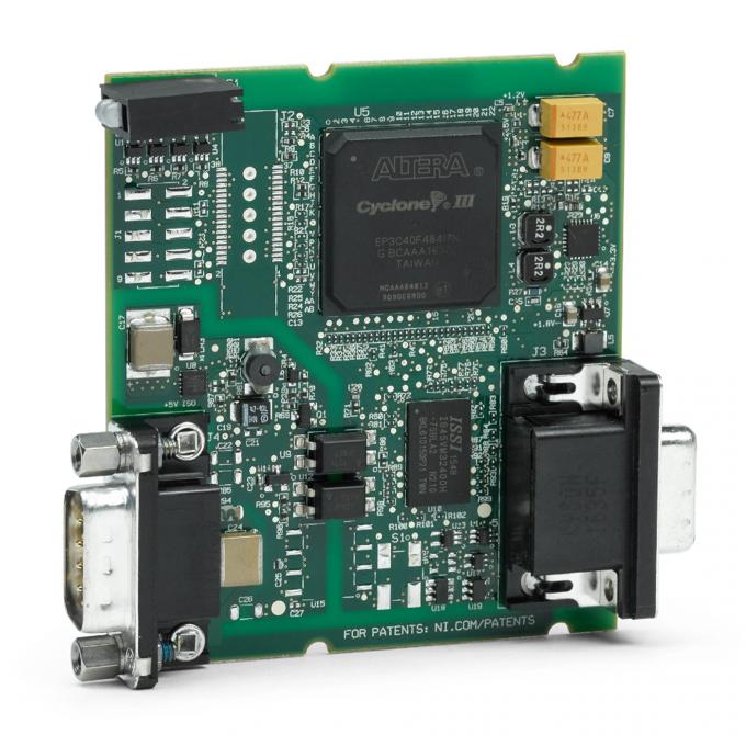 ナショナル・インスツルメンツ SbRIO-9862 C Series CAN Interface Module