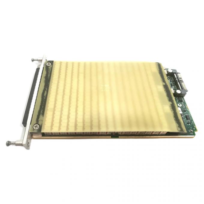 Detailed connection view of الصكوك الوطنية SWB-2816 Matrix Module