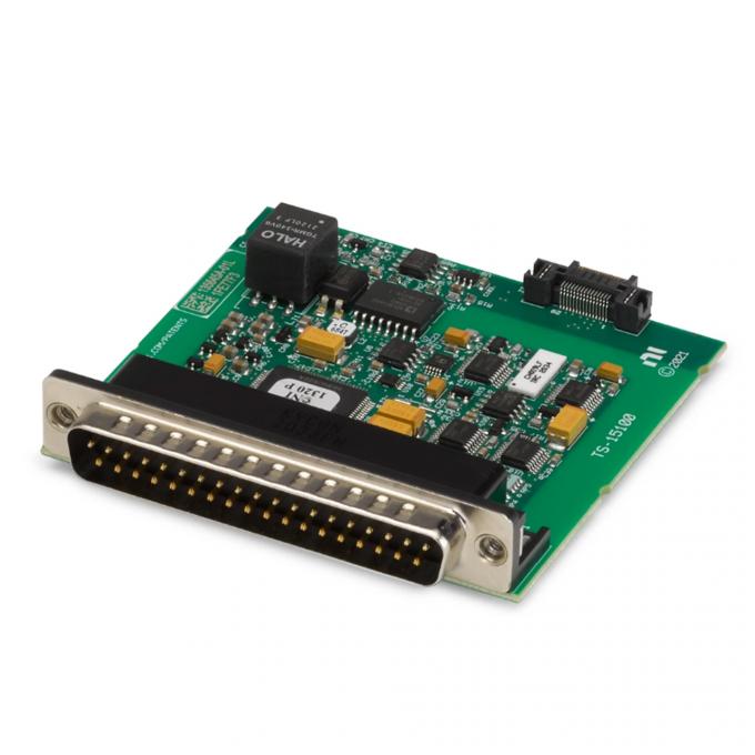 الصكوك الوطنية TS-15110 TestScale Analog Output Module