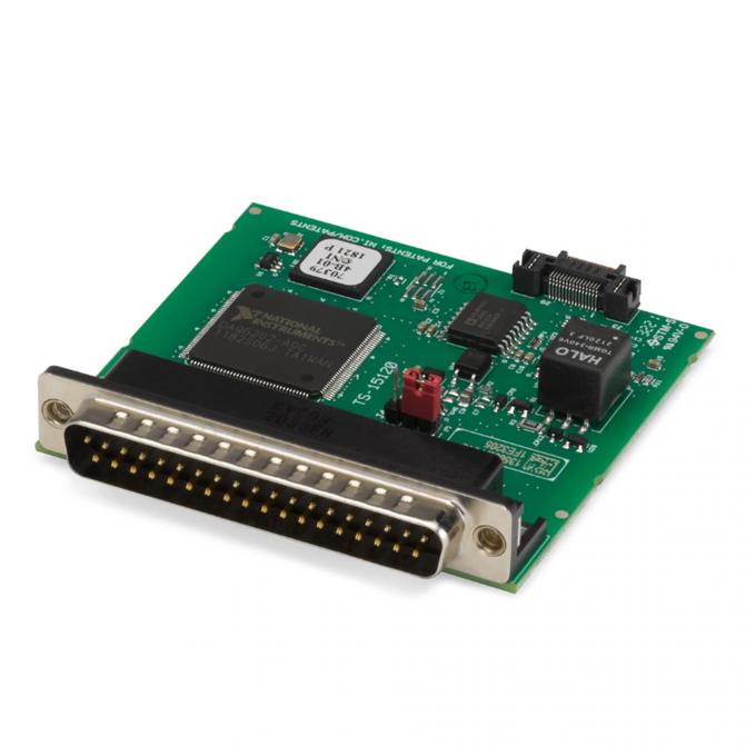 الصكوك الوطنية TS-15120 TestScale Digital I/O Module front view