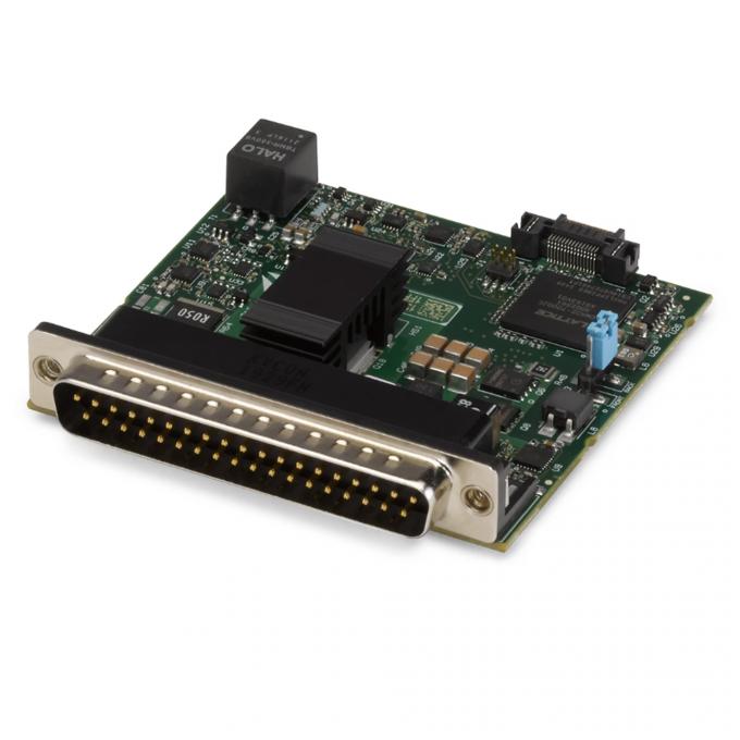 National Instruments TS-15200 Single-channel 6V 3A 18W ทดสอบสเกล Power โมดูล