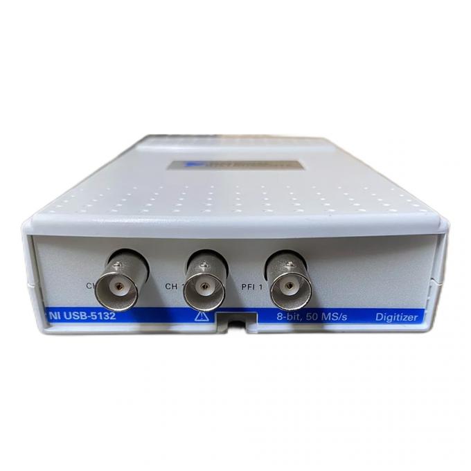 الصكوك الوطنية USB-5132 Oscilloscope side view
