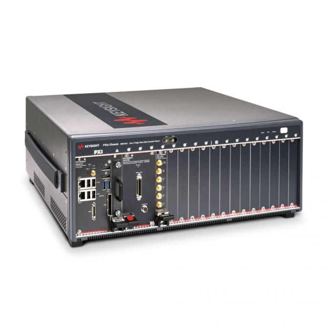 البصر E4727B Advanced Low Frequency Noise Analyzer front view