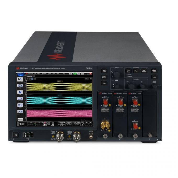 البصر N1030B 65 GHz Dual Channel Optical Module