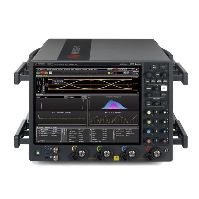 البصر UXR0204B Infiniium UXR Series Oscilloscope