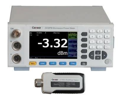 ซีเยียร์ 2438PA Microwave Power Meter