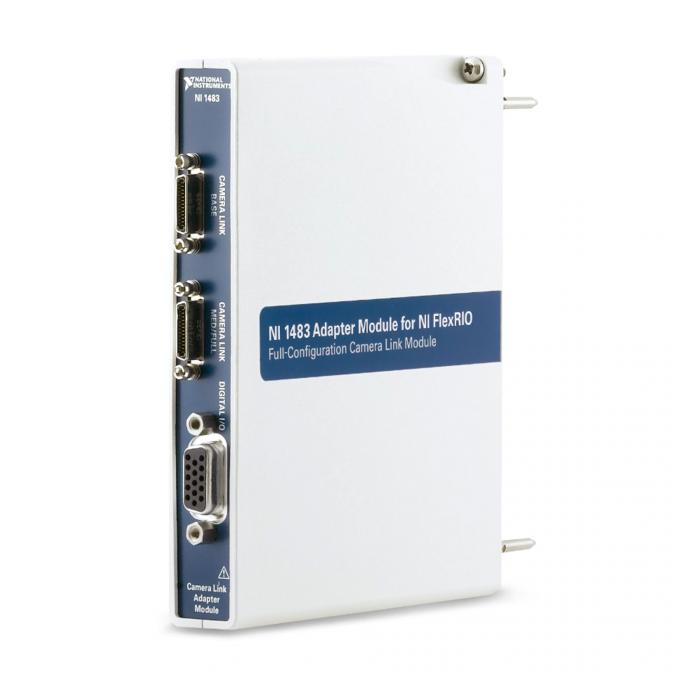 내쇼날인스트루먼트 1483 Camera Link Adapter Module for FlexRio