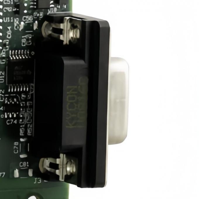 SbRIO-9870 C Series โมดูล side view