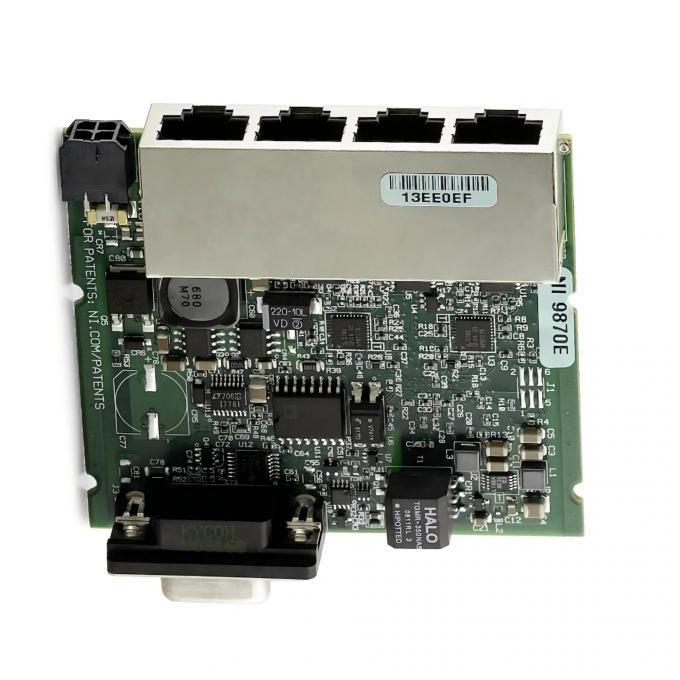 SbRIO-9870 C Series โมดูล connection interface