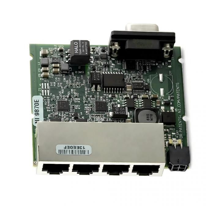 SbRIO-9870 C Series โมดูล technical specifications