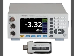 Watch: Ceyear 2438PA Microwave Power Meter 9kHz-750GHz With Single Dual Channel Showcase