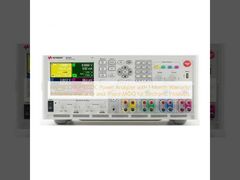 Keysight N6705B DC Power Analyzer with 1 Month Warranty 3 Months Warranty and 1Piece MOQ for Electronic Products