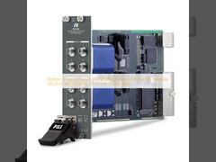 National Instruments PXI-2598 PXI Transfer Switch Module 50Ohm Impedance 26.5GHz Bandwidth