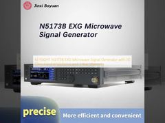 KEYSIGHT N5173B EXG Microwave Signal Generator with 50 Ohm Input Impedance and 1 Year Warranty
