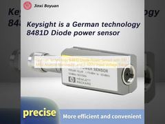 German Technology 8481D Diode Power Sensor with 510 MHz Analyze Bandwidth and 0-600V Input Voltage Range